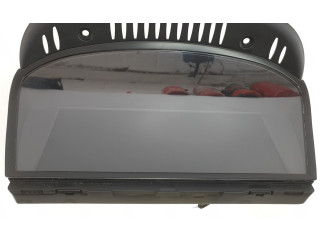 Дисплей 9145102 BMW 3 E90 E91