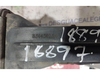 Интеркулер  866450200   Fiat Punto (199) 