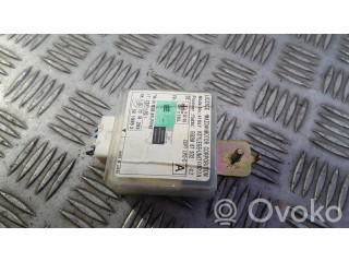 Блок управления иммобилайзера