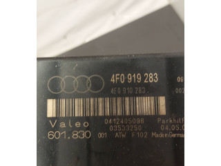 Блок управления парковки    4F0919283, 03533250   Audi A6 S6 C6 4F