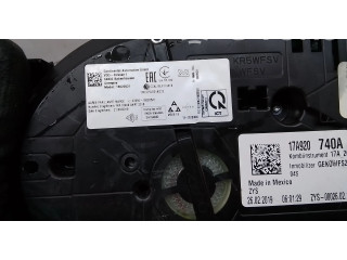 Панель приборов 17A920740A Volkswagen Jetta USA