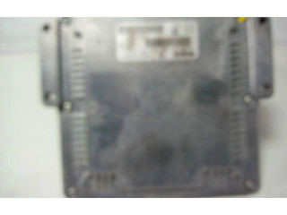 Блок управления двигателя 9655816780, 0281011522 Lancia Phedra