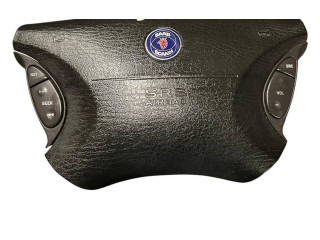 Подушка безопасности водителя 570553000, 96MPRT10457   Saab 9-5