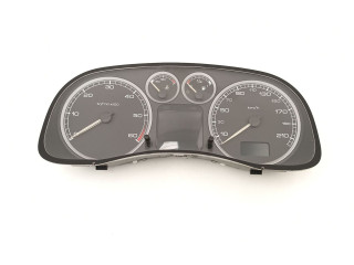Спидометр (приборный щиток) 9636708880 Peugeot 307 2001