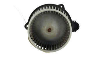 Вентилятор печки Hyundai Getz