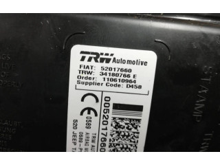 Подушка безопасности в сиденье 1L0610964, 52017660   Jeep Renegade