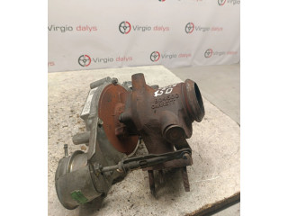 Турбина Renault Clio IV 8201164371, RME100402R для двигателя K9KE628