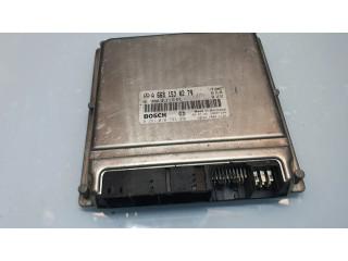 Řídící jednotka A6681530279, 0281010793 Mercedes-Benz A W168 2000