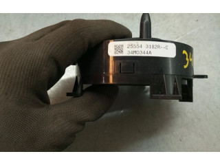 Подрулевой шлейф SRS 255543182R, 34MO344A Dacia Sandero