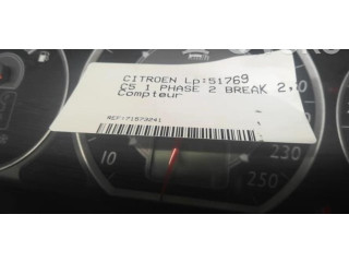 Панель приборов 0000610324   Citroen C5       