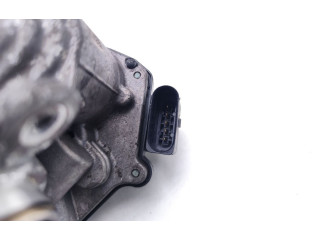 Турбина Электрическая задвижка Skoda Octavia Mk3 (5E) 04L128063P, 04L128059K для двигателя CLHA