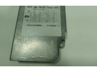 Блок подушек безопасности 1C0909605A03B, 1C0909605A   Volkswagen Transporter - Caravelle T5