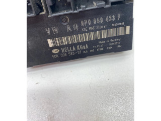 Блок комфорта 8P0959433F, 05950610 Audi A3 S3 A3 Sportback 8P