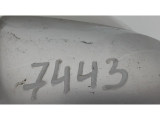 Зеркало электрическое        Skoda Superb B6 (3T)  2008-2015 года   