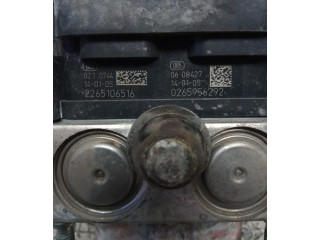 Блок АБС 0265106516, 0265106516 Opel Meriva B 2010 - 2016 года