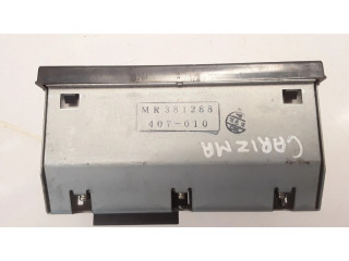 Дисплей MR381288 Mitsubishi Carisma