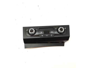 Блок управления климат-контролем 8K1820043BB Audi Q5 SQ5