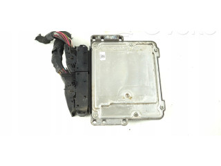 Блок управления двигателем Блок управления 05187223AB Jeep Cherokee III KJ