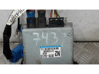 Блок управления усилителя руля