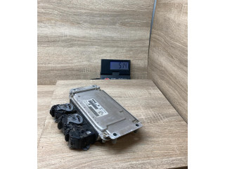 Řídící jednotka 9645777080, 0261207683 Peugeot 307 2005