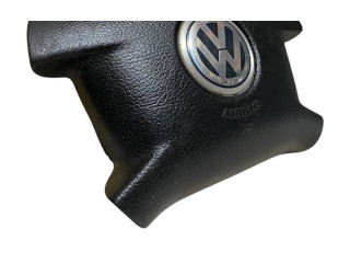 Подушка безопасности водителя 7H0880201Q Volkswagen Transporter - Caravelle T5