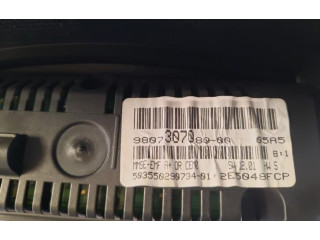 Дисплей 9807307080 Citroen Berlingo