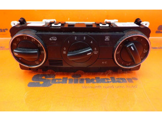 Блок управления климат-контролем A1698301785, A1698301785   Mercedes-Benz A W169