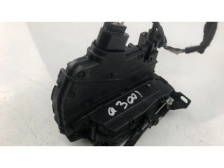 Задний замок