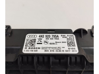 Панель приборов 4KE920795A Audi e-tron