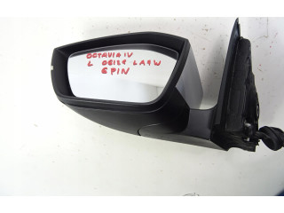 Зеркало электрическое Skoda Octavia Mk4 2019 - года