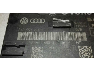 Блок комфорта 8X0959793H   Audi Q3 8U   