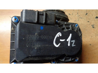 Дроссельная заслонка