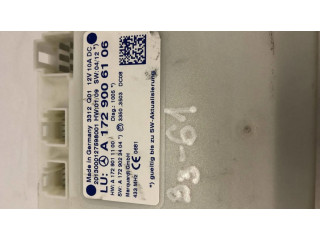 Блок управления A1729006106, A1729011100   Mercedes-Benz CLS C219