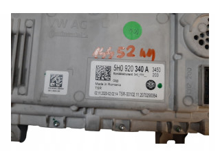 Панель приборов 5H0920340A, 14452KM Volkswagen Golf VIII