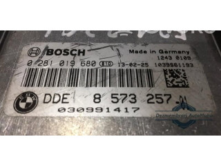 Řídící jednotka 0281019680, 857325701 BMW 5 F10 F11 2011