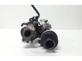 Turbodmychadlo Турбина A6400901580, A6400901580 Mercedes-Benz A W169