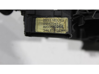 Ручка стеклоочистителей 8200070265, 91167047C   Renault Trafic II (X83)