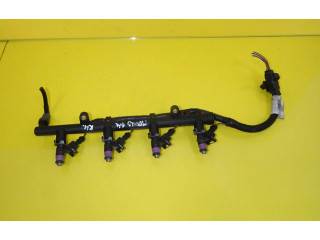 Vstřikovací lišta H132259, 8200135504   Renault Modus     