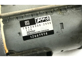 Стартер  12667974, 4380002990   Chevrolet Camaro