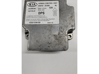 Блок подушек безопасности KIA Sorento