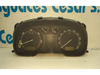 Панель приборов 1U0920801J Skoda Octavia Mk1 (1U)