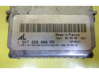 Блок управления Xenon