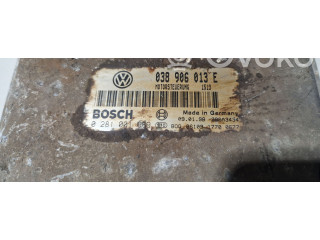 Řídící jednotka 0281001689 Volkswagen Caddy 1997