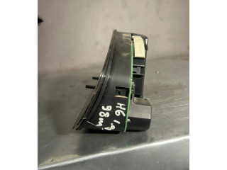 Спидометр (приборный щиток)  4b0919860, 098616081   Audi A6 S6 C5 4B 