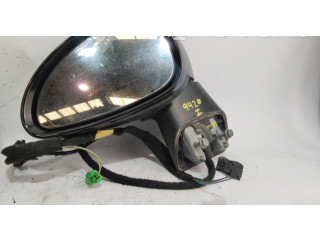 Зеркало электрическое Citroen C4 I 2004 - 2010 года