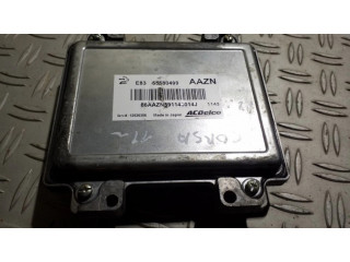 Řídící jednotka 55580499, 12636386 Opel Corsa D 2011