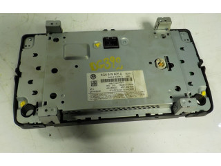 Экран дисплея вверх 5G0919605D, 5G0919605D Volkswagen Golf SportWagen