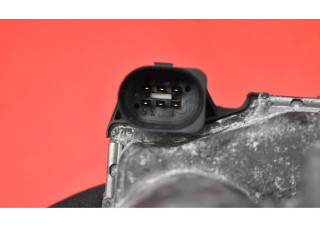 Дроссель       Skoda Superb B5 (3U)  2001 - 2008 года   