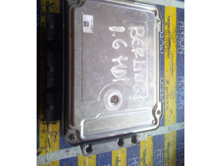 Řídící jednotka 0281012620, 9663944680 Citroen Berlingo 2002