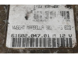 Řídící jednotka 6160204701M Seat Marbella